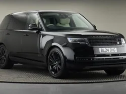 Used 2026 Land Rover Range Rover Autobiography SUV | £116,000 (Super price)