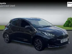 Toyota Yaris Hybrid