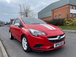 Red Used 2015 Vauxhall Corsa Hatchback | £2,900 (Super price)
