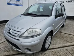 Silver Used 2006 Citroën C3 Hatchback | £2,995