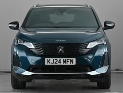 Blue Used 2024 Peugeot 5008 GTi MPV | £25,970 (Fair price)