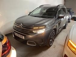 Grey Used 2020 Citroën C5 Flair SUV | £13,990 (Fair price)