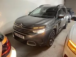 Grey Used 2020 Citroën C5 Flair SUV | £13,990 (Fair price)