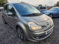 Beige Used 2011 Renault Grand Modus Dynamique MPV | £2,500 (Good price)