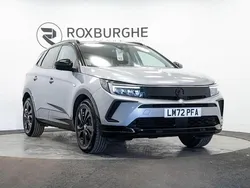 Grey Used 2022 Vauxhall Grandland X GS Line SUV | £15,790 (Fair price)