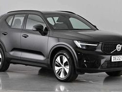 Onyx black Used 2022 Volvo XC40 Plus SUV | £24,195 (Good price)