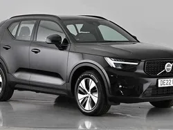 Onyx black Used 2022 Volvo XC40 Plus SUV | £24,650 (Good price)