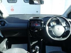 White Used 2021 Peugeot 108 Allure Hatchback | £9,995 (A bit pricey)