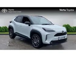 Other Used 2025 Toyota Yaris Cross Sport SUV | £28,916 (Expensive)