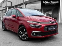 Used 2018 Citroën C4 SpaceTourer Feel MPV | £10,995 (Super price)