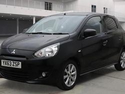 Used 2013 Mitsubishi Mirage | £3,495 (Fair price)