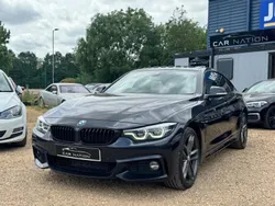 Black Used 2018 BMW 430 M Sport Coupe | £15,999 (Expensive)