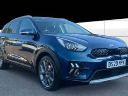 Used 2022 Kia Niro 3 SUV | £15,562 (Good price)