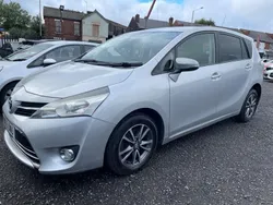 Silver Used 2013 Toyota Verso MPV | £4,295 (Super price)