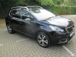 Used 2008 Peugeot 2008 Allure SUV | £6,491 (Fair price)