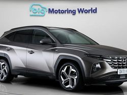 Used 2023 Hyundai Tucson Ultimate SUV | £21,500 (Fair price)
