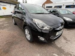 Black Used 2013 Hyundai ix20 Active MPV | £6,895 (Fair price)