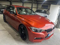 Orange Used 2017 BMW 330e M Sport Sedan | £12,990 (Good price)