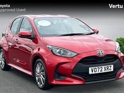 Used 2025 Toyota Yaris Hybrid Hatchback | £14,234 (Super price)