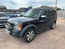 Black Used 2007 Land Rover Discovery 3 HSE SUV | £2,785 (Fair price)