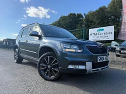 Grey Used 2014 Skoda Yeti SE SUV | £4,995 (Fair price)