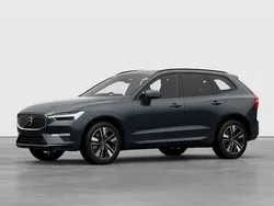 Denim blue New 2025 Volvo XC60 Core SUV | £50,835