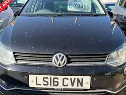 Used 2016 VW Polo Match Hatchback | £7,995 (Good price)