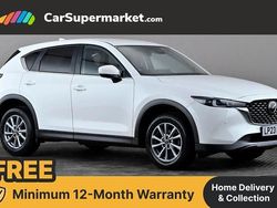 Used 2025 Mazda CX-5 Center-Line SUV | £18,097