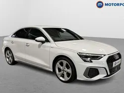 Used 2024 Audi A3 S-Line Sedan | £19,399 (Super price)