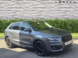 Grey Used 2012 Audi Q3 SUV | £6,000 (Fair price)