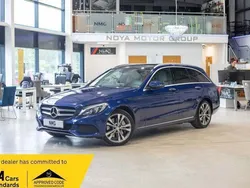 Used 2018 Mercedes C350e Premium Plus Estate | £8,949 (Fair price)