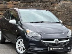 Black Used 2016 Vauxhall Corsa Hatchback | £3,995 (Good price)