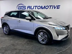 Grey Used 2021 Nissan Qashqai Acenta Premium SUV | £12,980 (Good price)