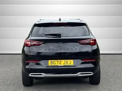Black Used 2022 Vauxhall Grandland X Ultimate SUV | £19,921 (A bit pricey)