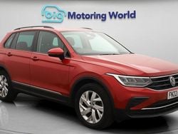 Used 2023 VW Tiguan Life SUV | £20,000 (Good price)