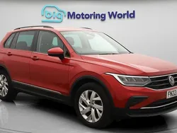 Used 2024 VW Tiguan Life SUV | £20,500 (Super price)