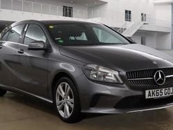 Used 2015 Mercedes A180 Executive | £8,975 (Fair price)
