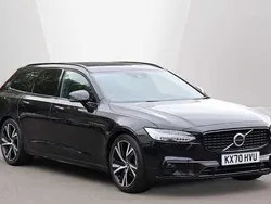 Used 2021 Volvo V90 R-Design Estate | £20,995 (Good price)