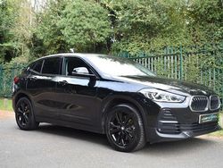Black Used 2022 BMW X2 Sport Line SUV | £17,995 (Fair price)