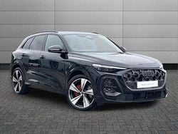 Black New 2025 Audi SQ5 Advanced SUV | £66,991 (Fair price)
