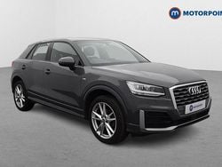 Grey Used 2020 Audi Q2 S-Line SUV | £18,499 (Good price)