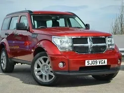 Used 2009 Dodge Nitro SUV | £10,995
