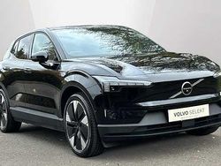 Black Used 2025 Volvo EX30 Ultra SUV | £29,400 (Fair price)