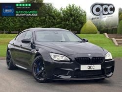 Black Used 2018 BMW M6 Competition Edition Coupe | £37,950 (Fair price)