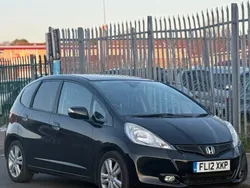 Black Used 2012 Honda Jazz EX Hatchback | £1,795 (Super price)