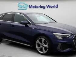 Used 2024 Audi A3 Sportback S-Line Hatchback | £21,800 (Fair price)