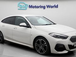 Used 2020 BMW 218 M Sport Coupe | £18,405 (A bit pricey)