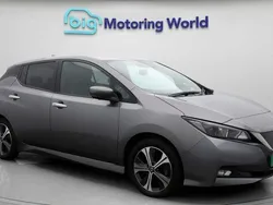 Used 2021 Nissan Leaf N-Connecta Hatchback | £9,200 (Good price)