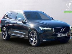 Black Used 2019 Volvo XC60 R-Design SUV | £20,499 (Good price)