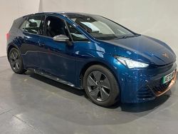 Blue Used 2022 Cupra Born Hatchback | £16,998 (Good price)
